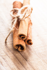 Cinnamon sticks