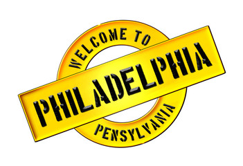 WELCOME TO PHILADELPHIA