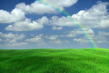 Landscape Rainbow