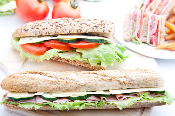 Bocadillos