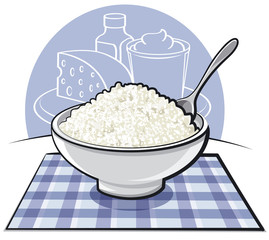 cottage cheese