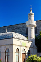 Imperial Sofa Mosque, Topkapi Palace, Istanbul