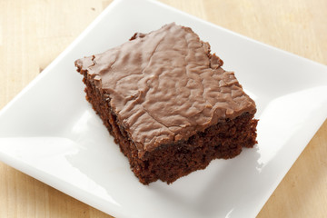Fresh Homemade Brownie