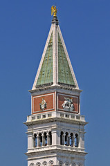 Venezia, Il campanile di San Marco