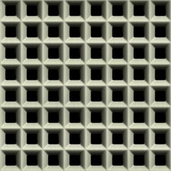 Steel grate. Seamless texture.