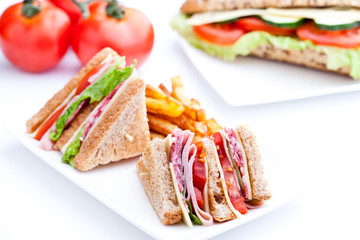 Fast food