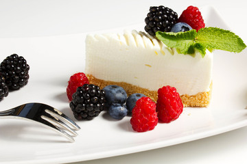 Torta allo yogurt