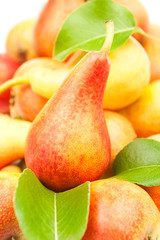 pears heap