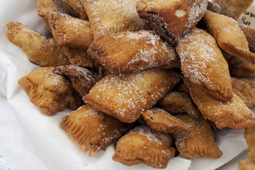 apple pies