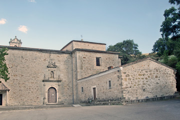 Convento del Palancar, Pedroso de Acim, Cáceres, España