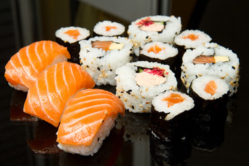 sushi