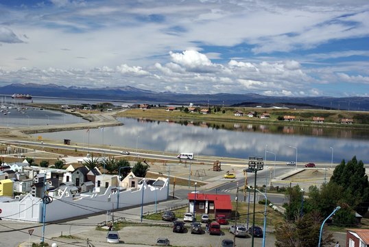 Ushuaia, Argentine