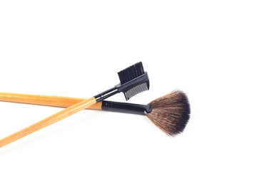 Fototapeta premium Cosmetic brushes