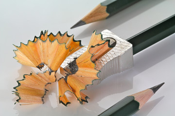 Bleistift Anspitzer