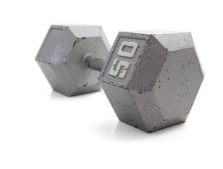 Dumbbell hand weight