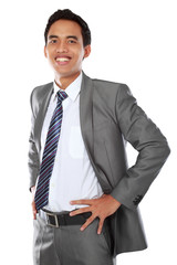 business man portrait