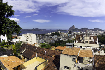 Fototapeta na wymiar Rio de Janeiro, Santa Teresa