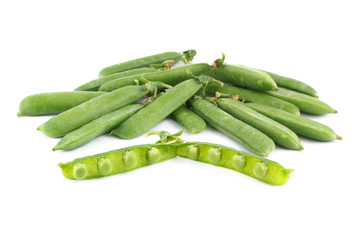 peas