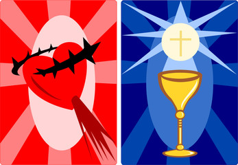 Heart and Communion