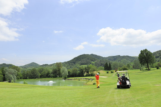 Campo da golf
