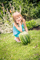 Fototapeta premium watermelon