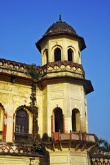 Fototapeta na wymiar Lucknow, Lokkala Sangrahalaya - Indie