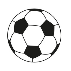 Obraz premium ballon foot