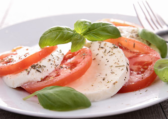 caprese salad