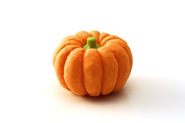 カボチャの置物
