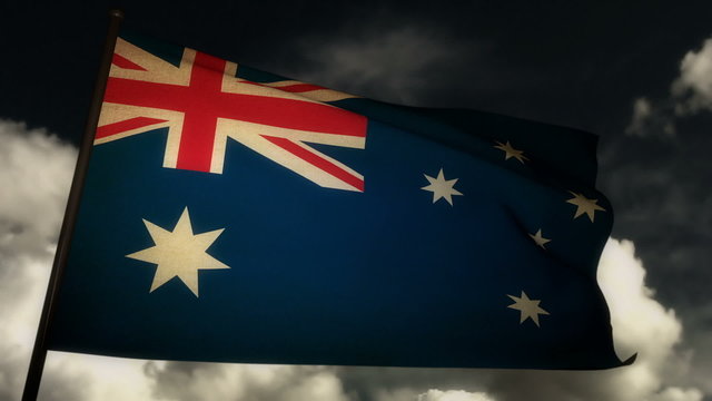 Flag Australia 02