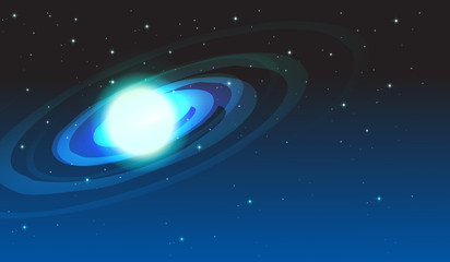 saturn © GraphicsRF