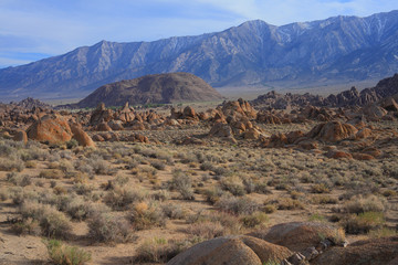 Alabama Hills