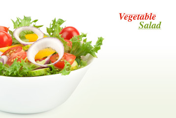 Vegetarian Salad