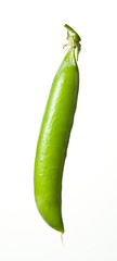 fresh green peas