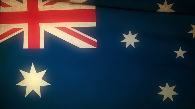 Flag Australia 04