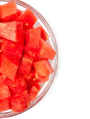 cut water melon