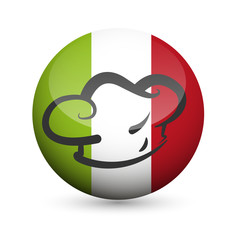 picto restaurant italien
