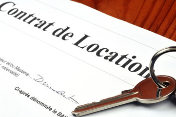Contrat de location