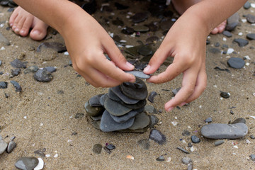 Balanced Stones
