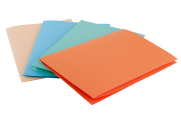 colored paper