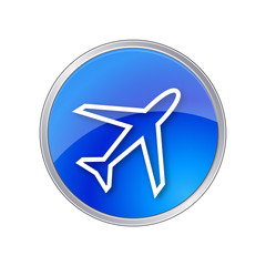 Airplane icon