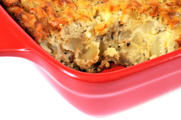 Gratin de patates
