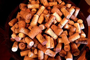 Wine cork