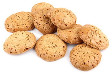 Chocolate gathering.