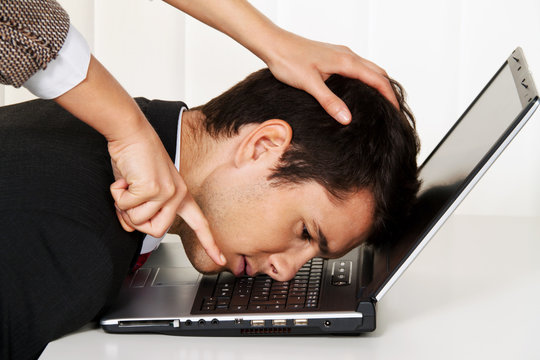 Mobbing am Arbeitsplatz