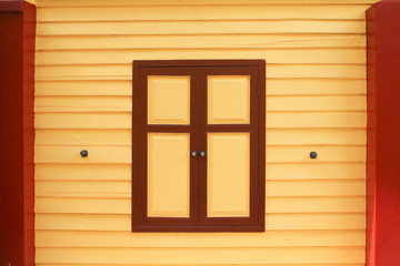 Fototapeta premium windows with background texture