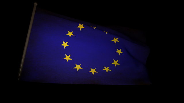 Flag Europe 01