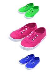 Canvas Shoes