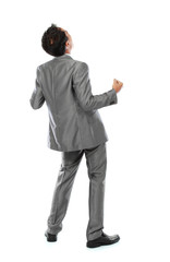 successful businessman