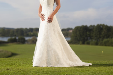 Hochzeitskleid